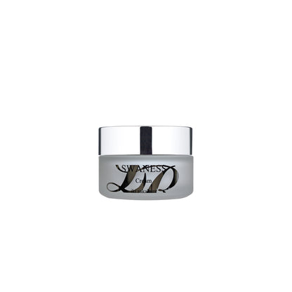 SWANESS Cream | Rich Moisturizer with Organic Brown Rice for Lasting Hydration