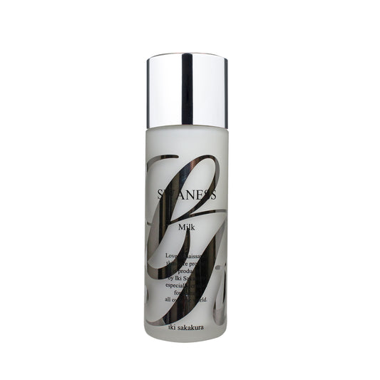 SWANESS Milk | First Moisturizer with Organic Brown Rice for Deep Hydration