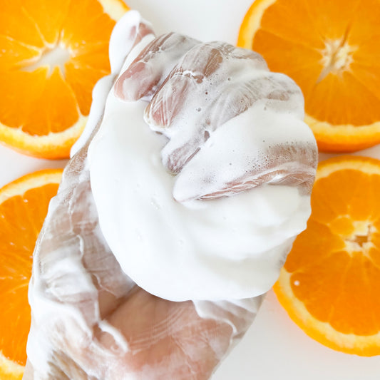 The Foam | Silky Amino Acid Cleanser for Radiant, Youthful Skin