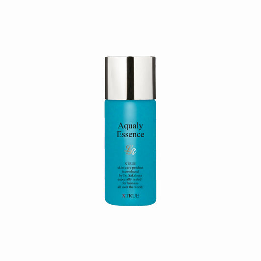 XTRUE Blue Aqualy Essence | Second Moisturizer for Long-Lasting Hydration