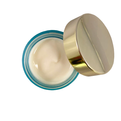 XTRUE Blue Creamy Essence | Seal in Hydration & Restore Radiance