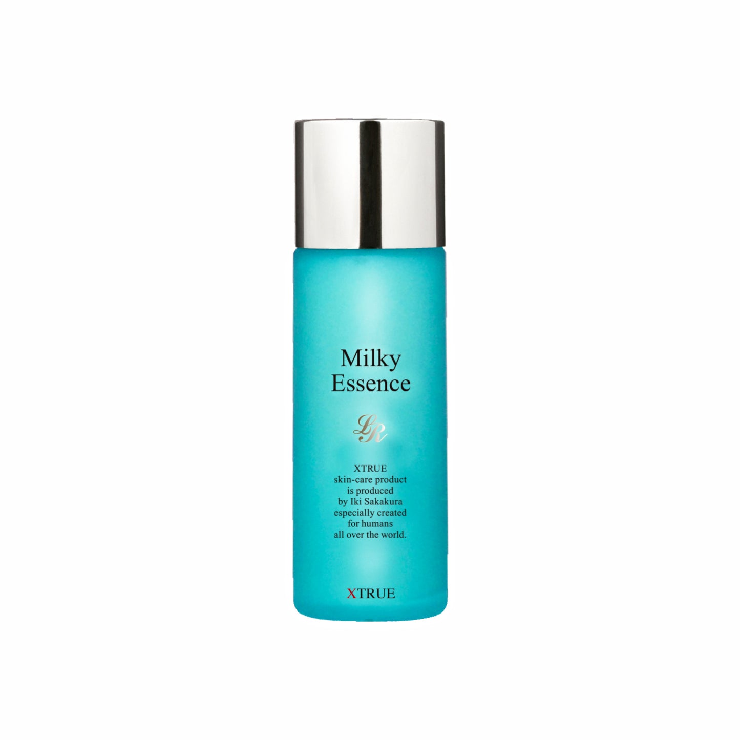 XTRUE Blue Milky Essence | First Moisturizer with Yeast Extrac & Proteoglycan