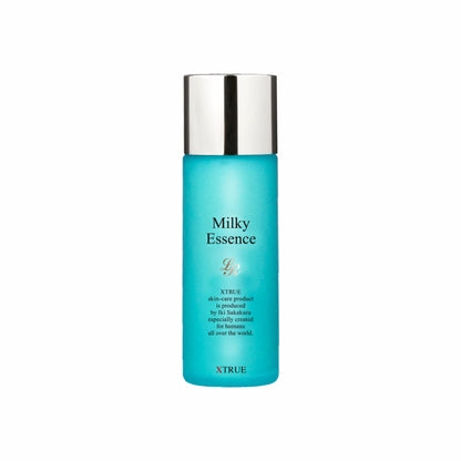 XTRUE Blue Milky Essence | First Moisturizer with Yeast Extrac & Proteoglycan